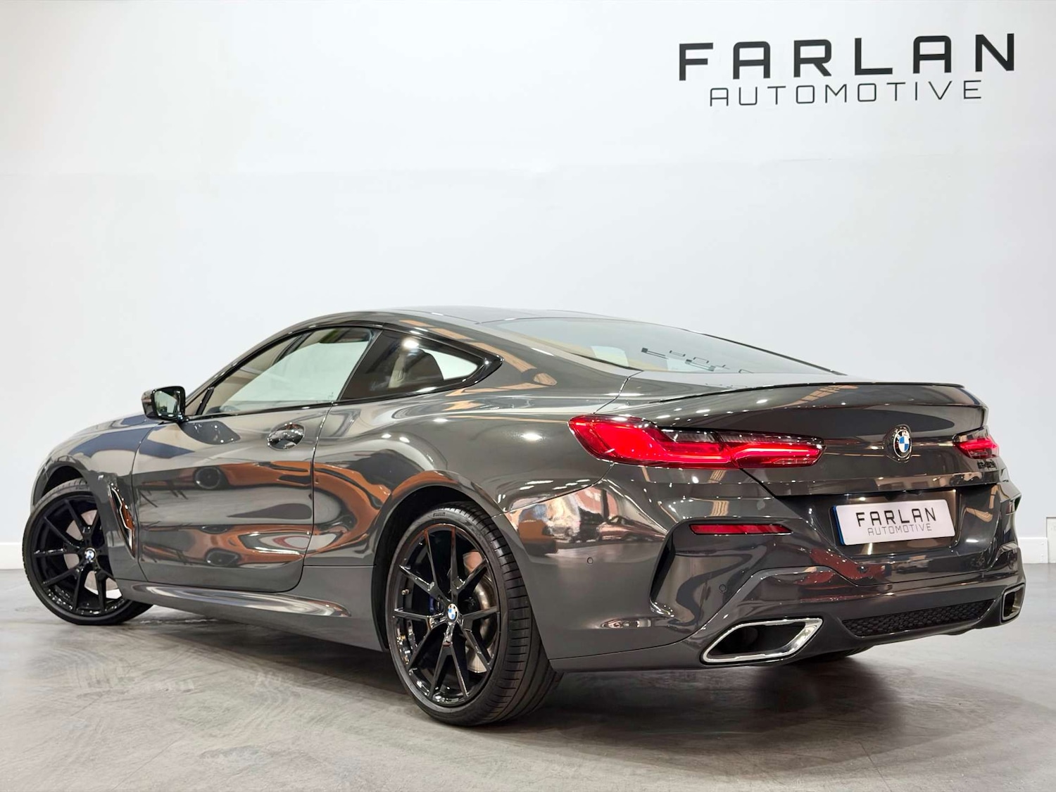 Used BMW 8 Series 2020 for sale - 76923093: Photo 5
