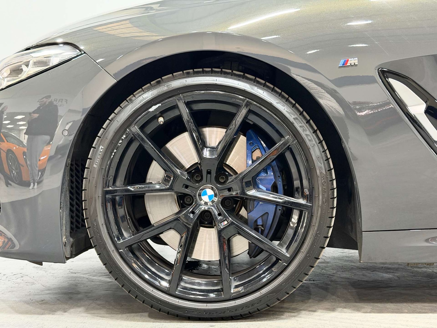 Used BMW 8 Series 2020 for sale - 76923093: Photo 53