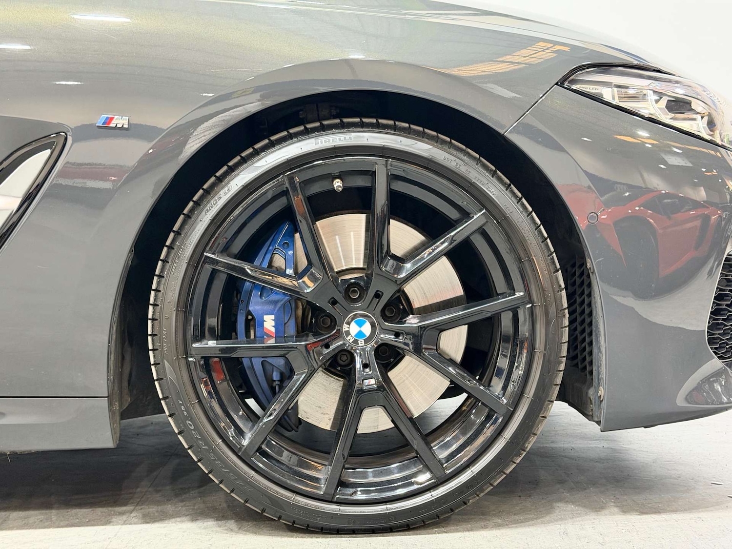 Used BMW 8 Series 2020 for sale - 76923093: Photo 55