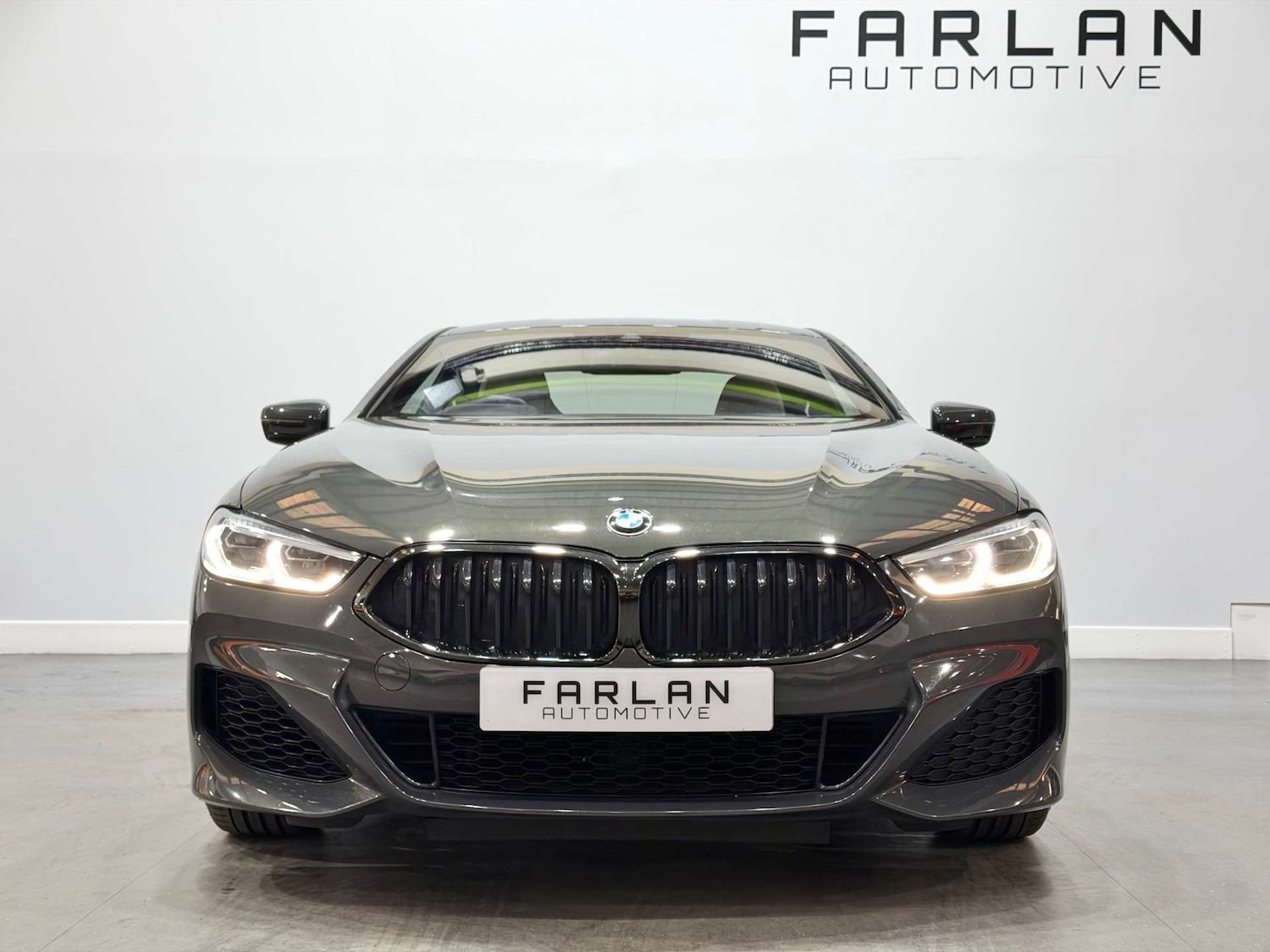 Used BMW 8 Series 2020 for sale - 76923093: Photo 62