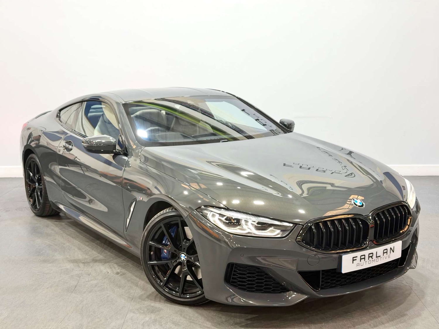 Used BMW 8 Series 2020 for sale - 76923093: Photo 7