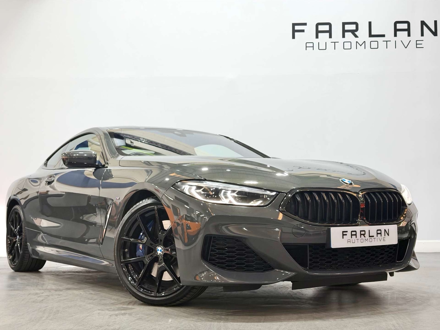 Used BMW 8 Series 2020 for sale - 76923093: Photo 8