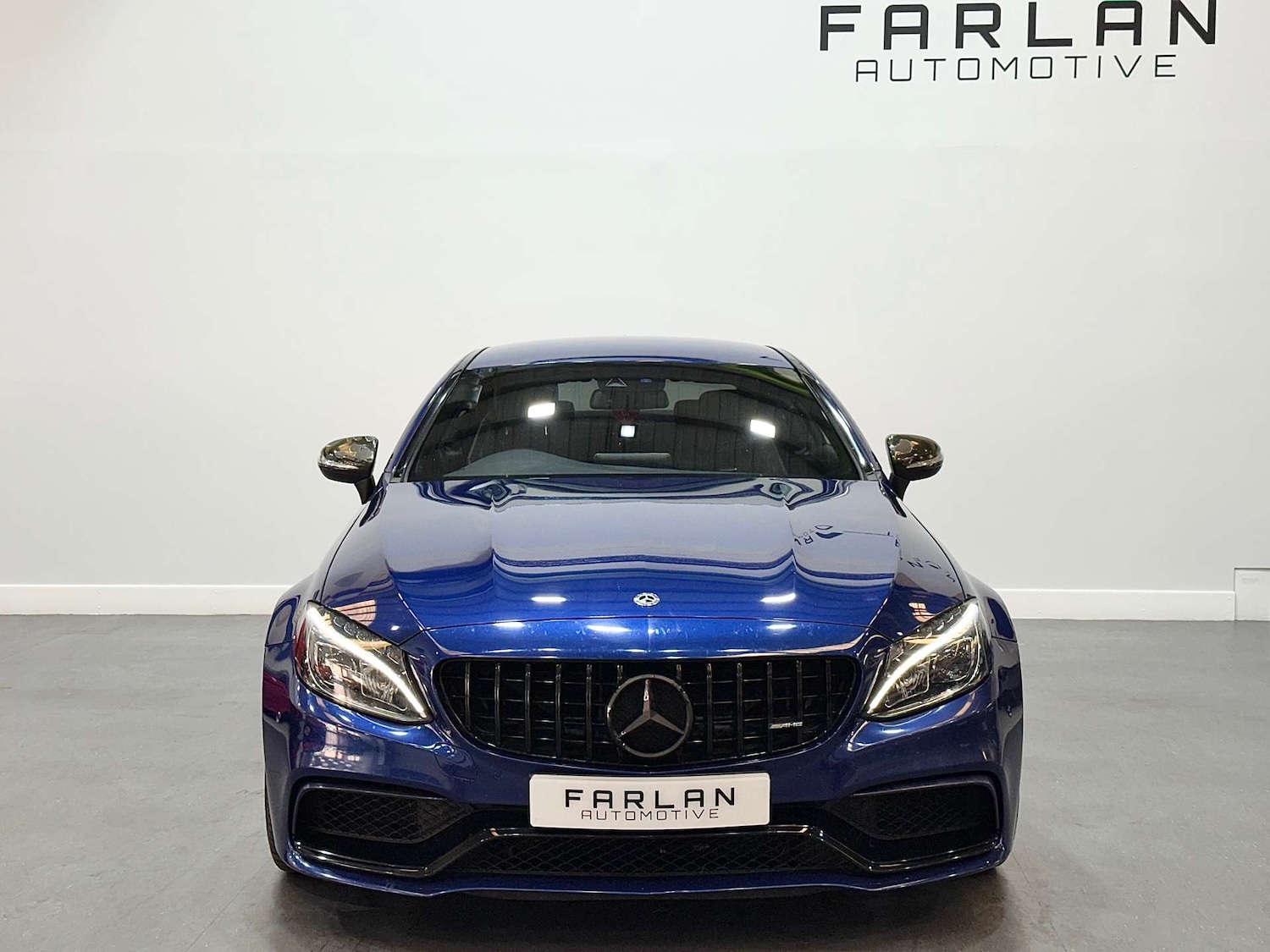 Used Mercedes-Benz C-Class 2017 for sale - 76118378: Photo 10