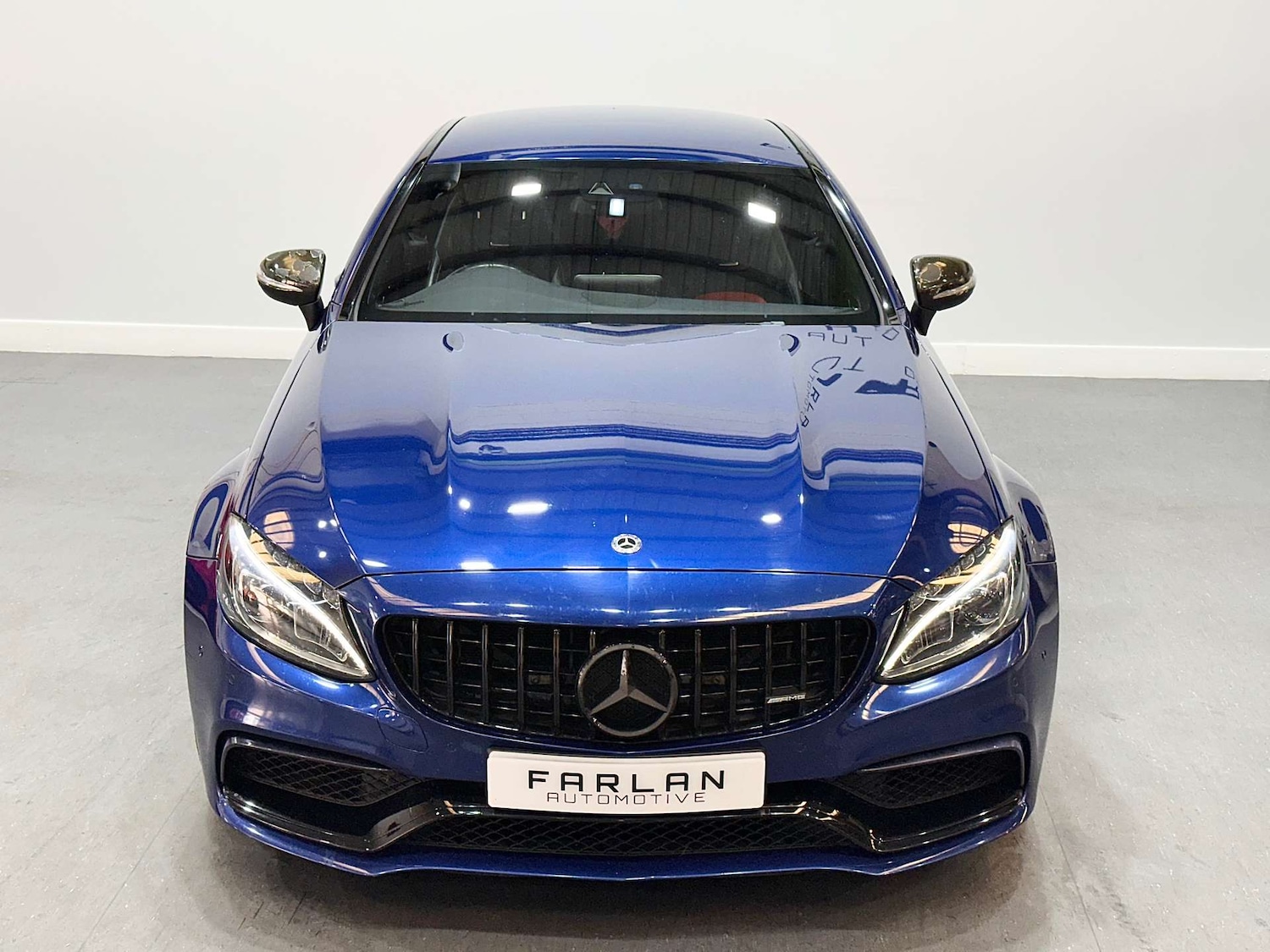 Used Mercedes-Benz C-Class 2017 for sale - 76118378: Photo 11