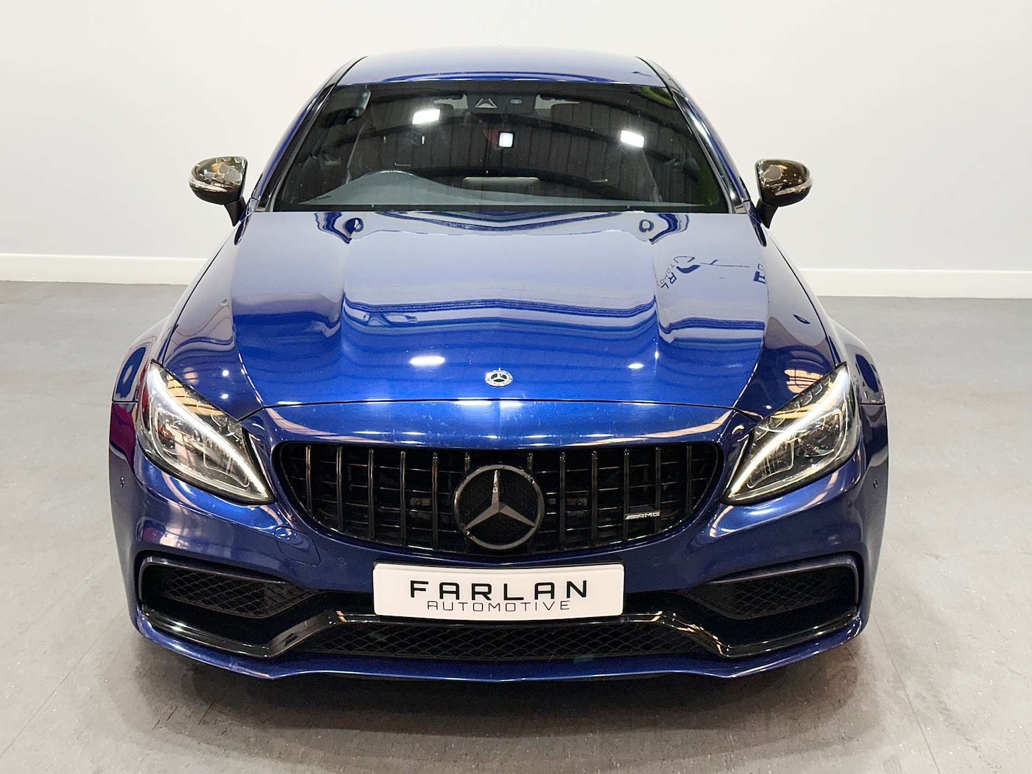 Used Mercedes-Benz C-Class 2017 for sale - 76118378: Photo 12