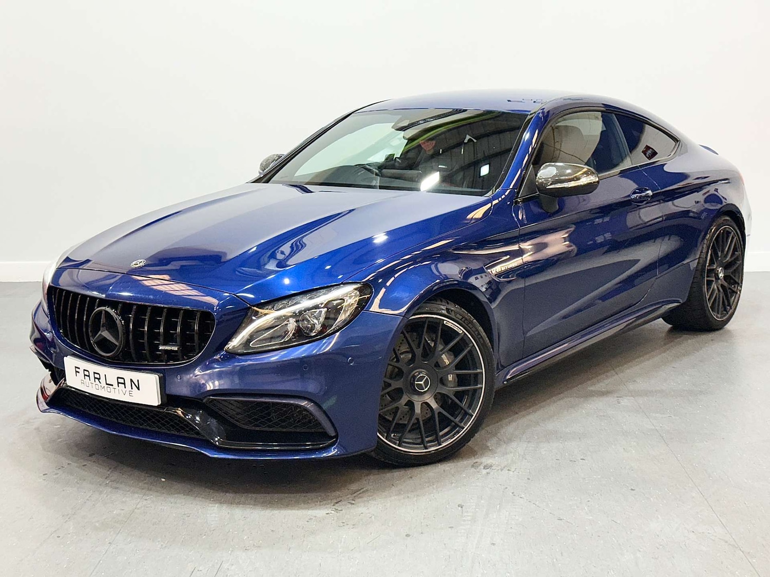 Used Mercedes-Benz C-Class 2017 for sale - 76118378: Photo 13