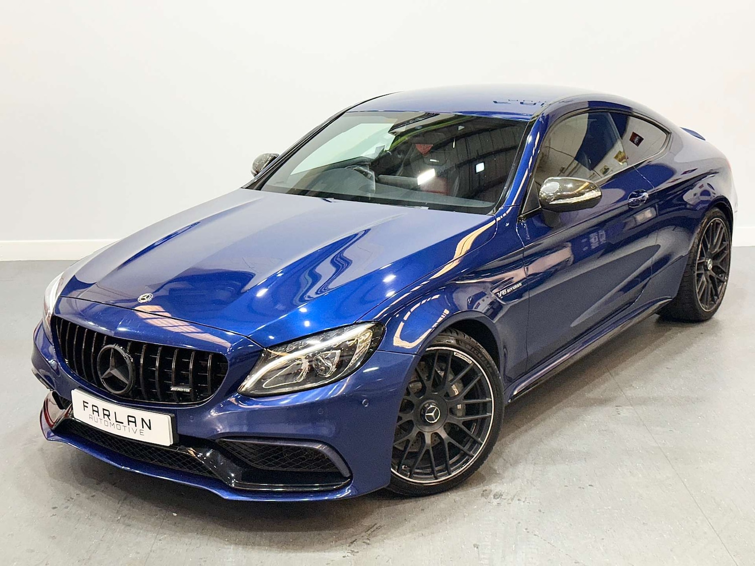 Used Mercedes-Benz C-Class 2017 for sale - 76118378: Photo 14
