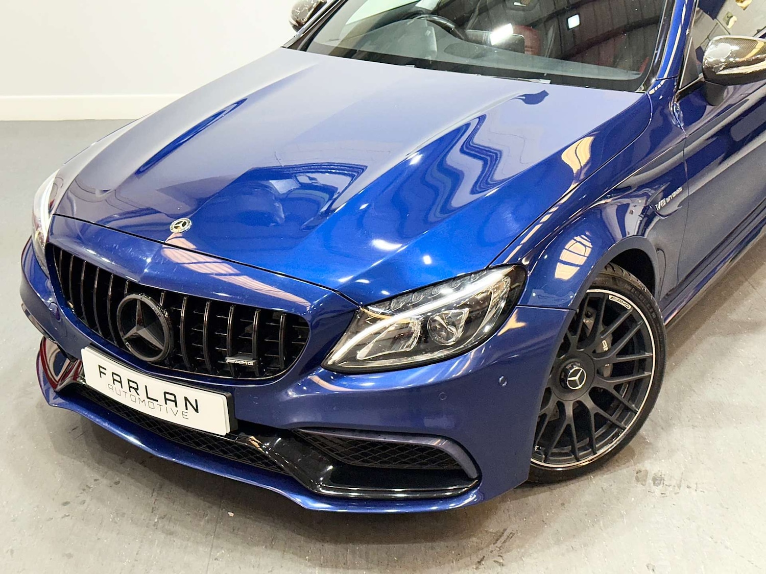 Used Mercedes-Benz C-Class 2017 for sale - 76118378: Photo 15