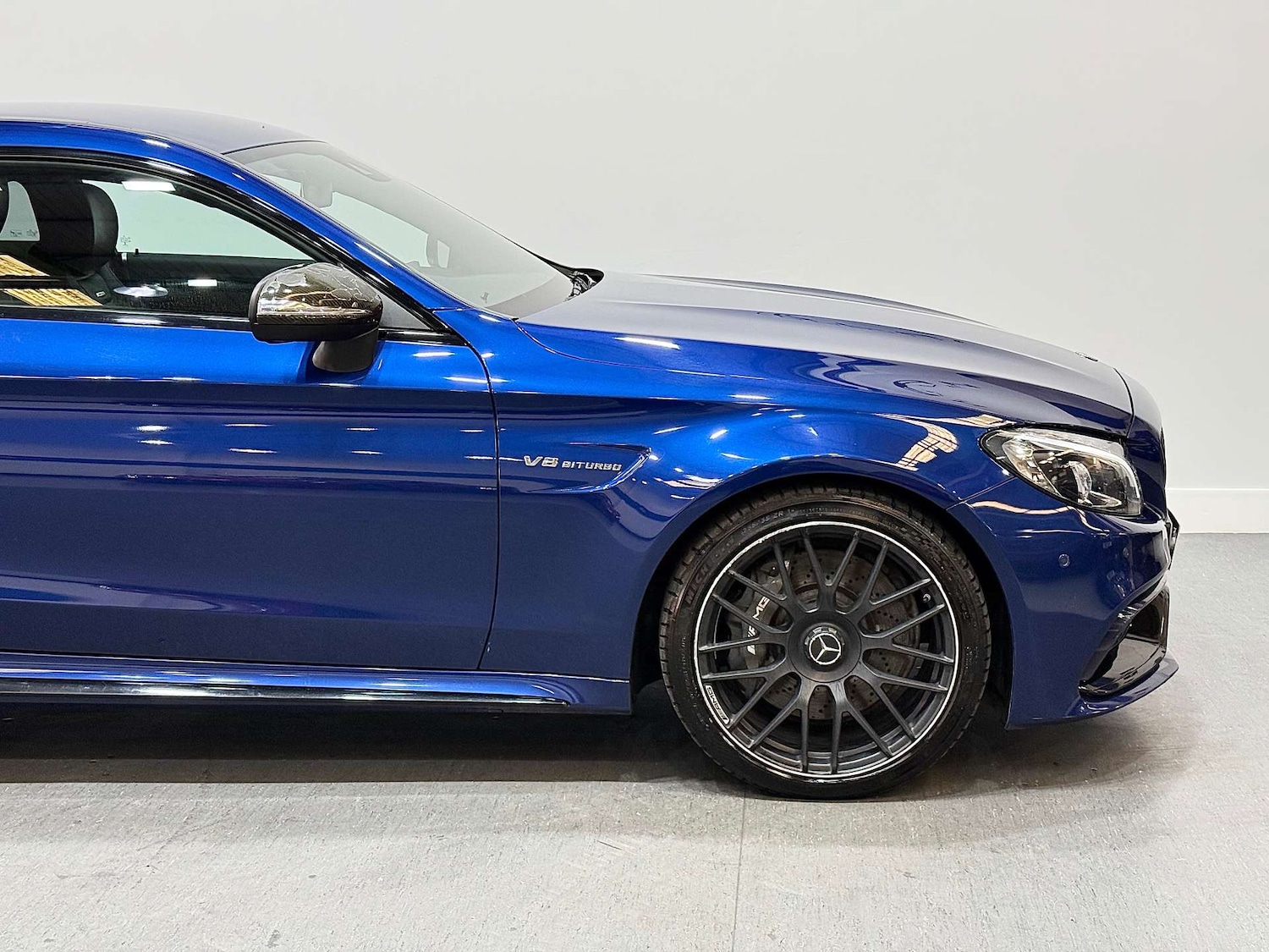 Used Mercedes-Benz C-Class 2017 for sale - 76118378: Photo 17