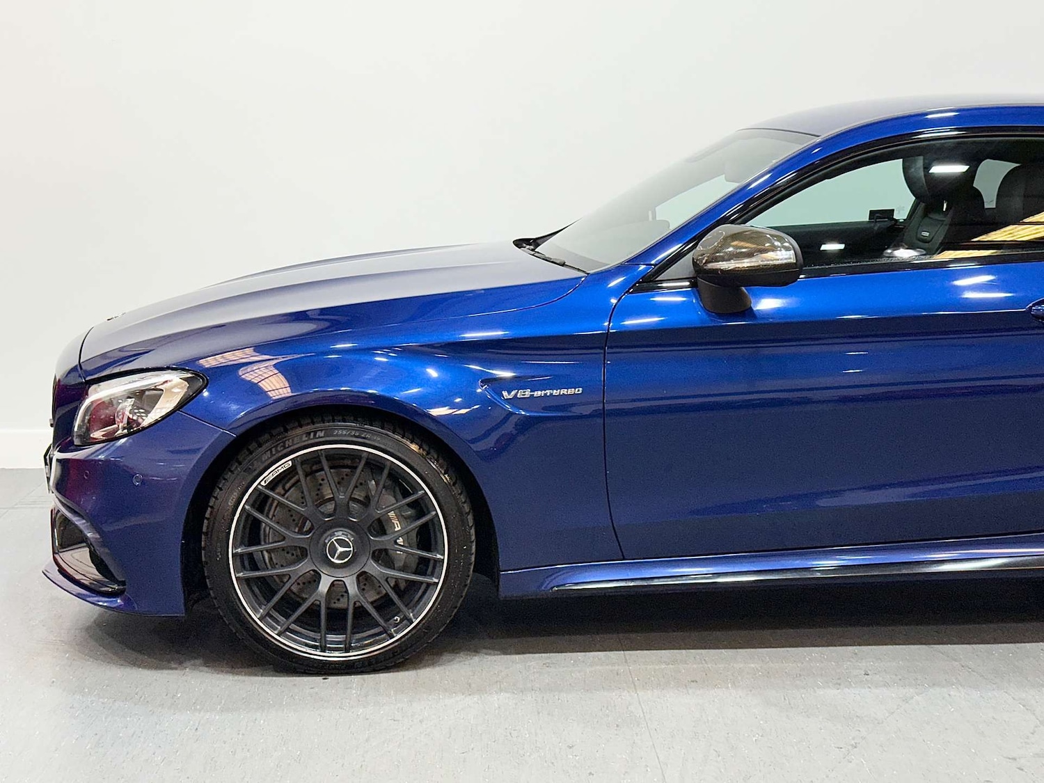 Used Mercedes-Benz C-Class 2017 for sale - 76118378: Photo 19