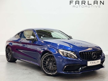 Mercedes-Benz - C-Class