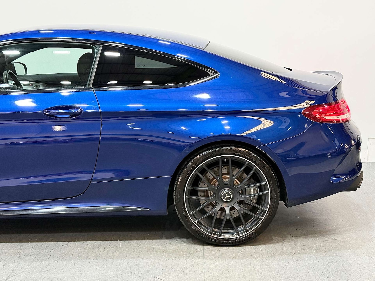Used Mercedes-Benz C-Class 2017 for sale - 76118378: Photo 20