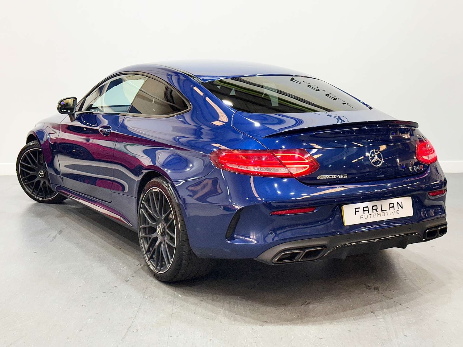 Used Mercedes-Benz C-Class 2017 for sale - 76118378: Photo 22