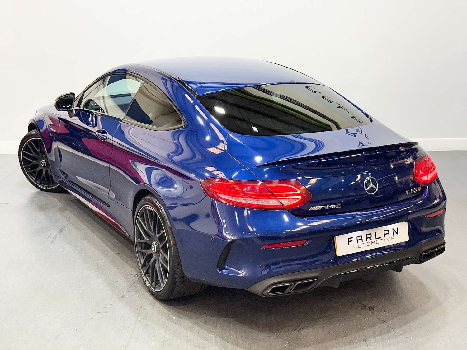 Used Mercedes-Benz C-Class 2017 for sale - 76118378: Photo 23