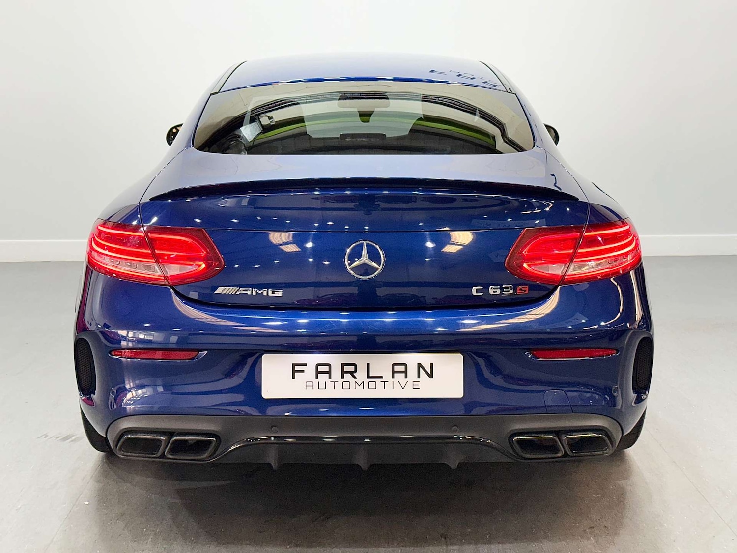 Used Mercedes-Benz C-Class 2017 for sale - 76118378: Photo 26