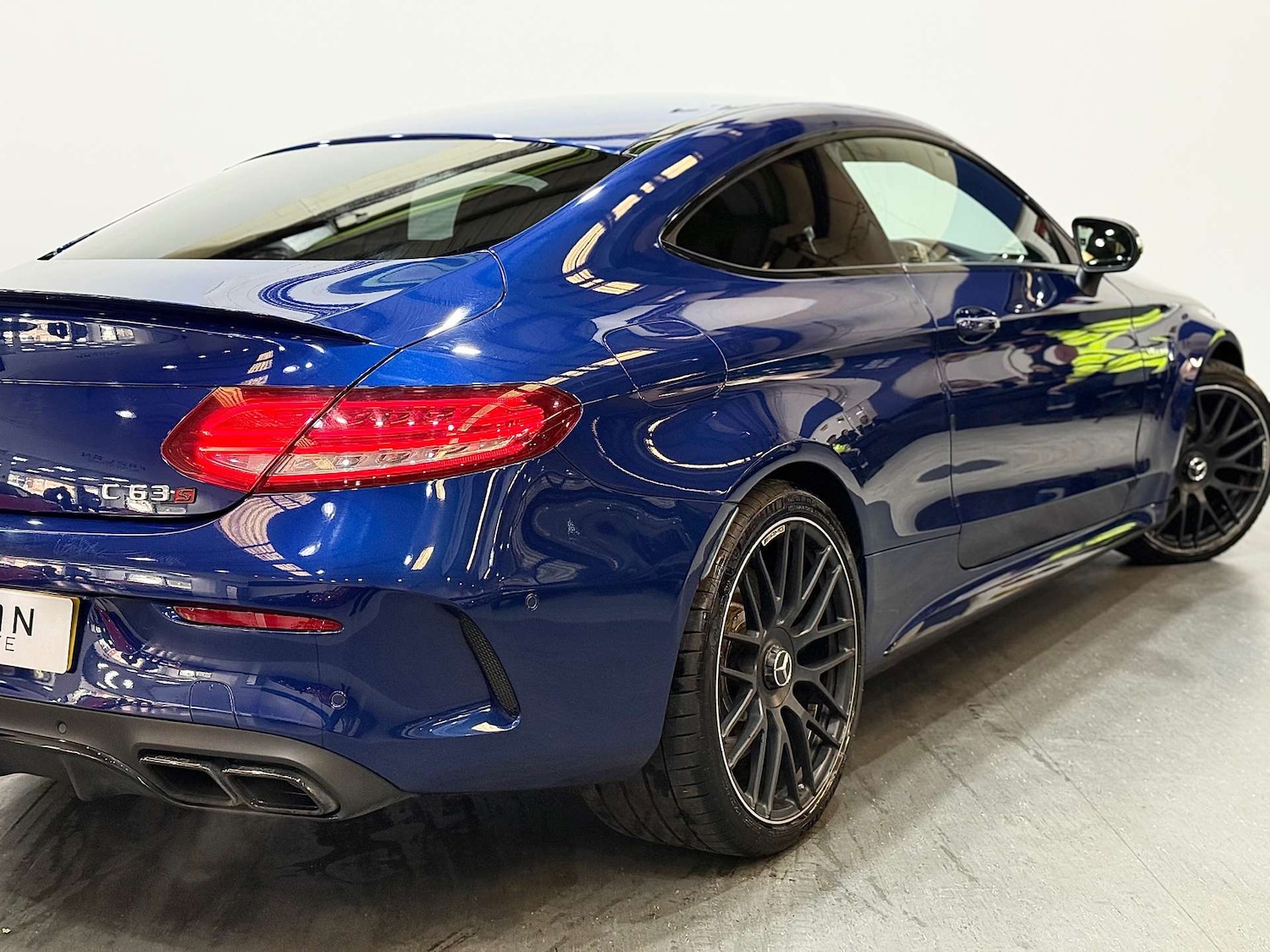Used Mercedes-Benz C-Class 2017 for sale - 76118378: Photo 27