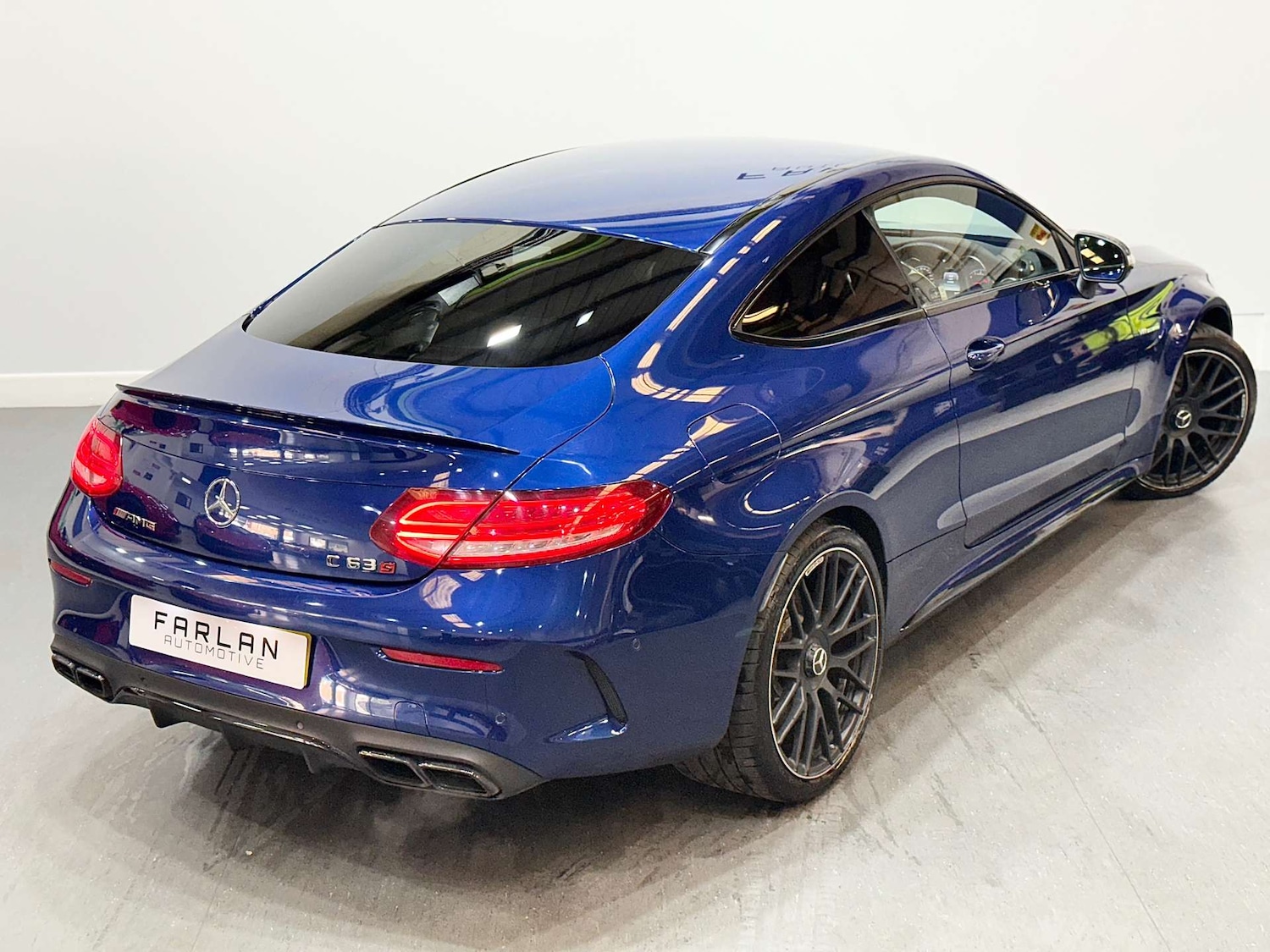 Used Mercedes-Benz C-Class 2017 for sale - 76118378: Photo 28