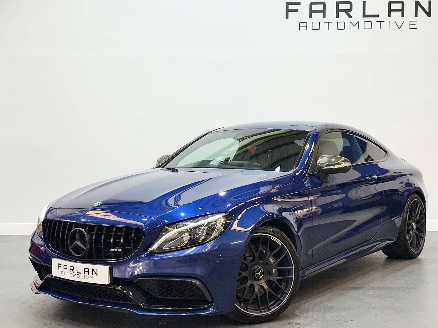 Used Mercedes-Benz C-Class 2017 for sale - 76118378: Photo 3