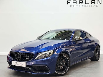 Used Mercedes-Benz C-Class 2017 for sale - 76118378: Photo 3
