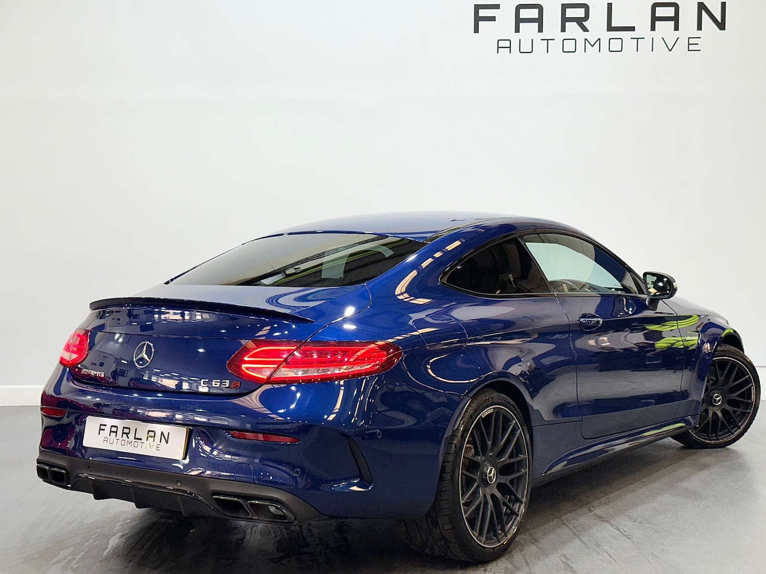 Used Mercedes-Benz C-Class 2017 for sale - 76118378: Photo 4