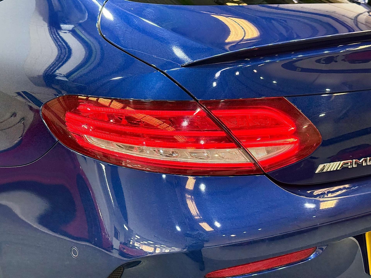 Used Mercedes-Benz C-Class 2017 for sale - 76118378: Photo 48