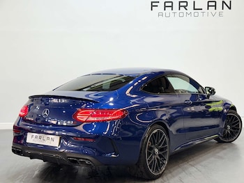 Used Mercedes-Benz C-Class 2017 for sale - 76118378: Photo 4