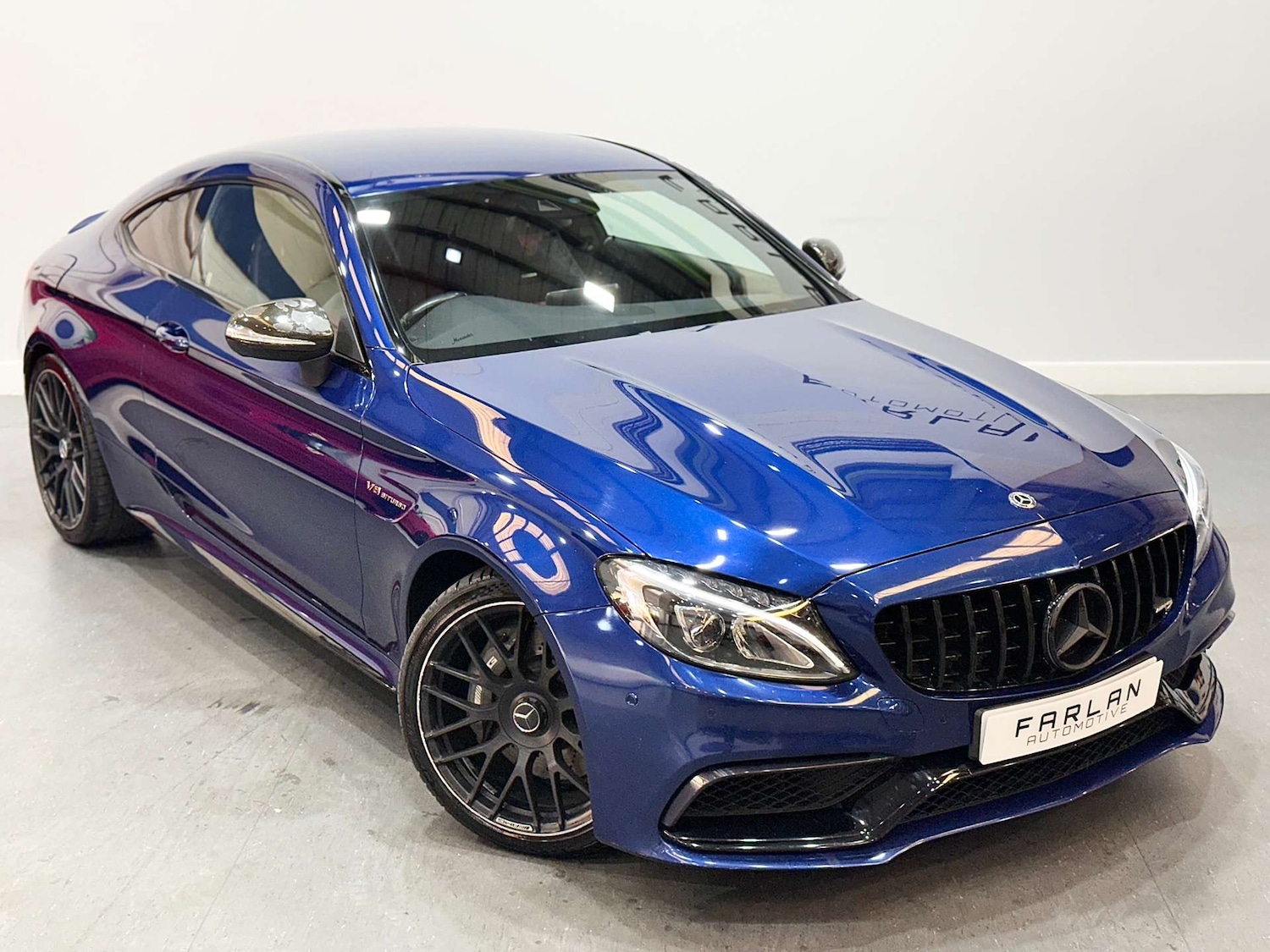 Used Mercedes-Benz C-Class 2017 for sale - 76118378: Photo 7