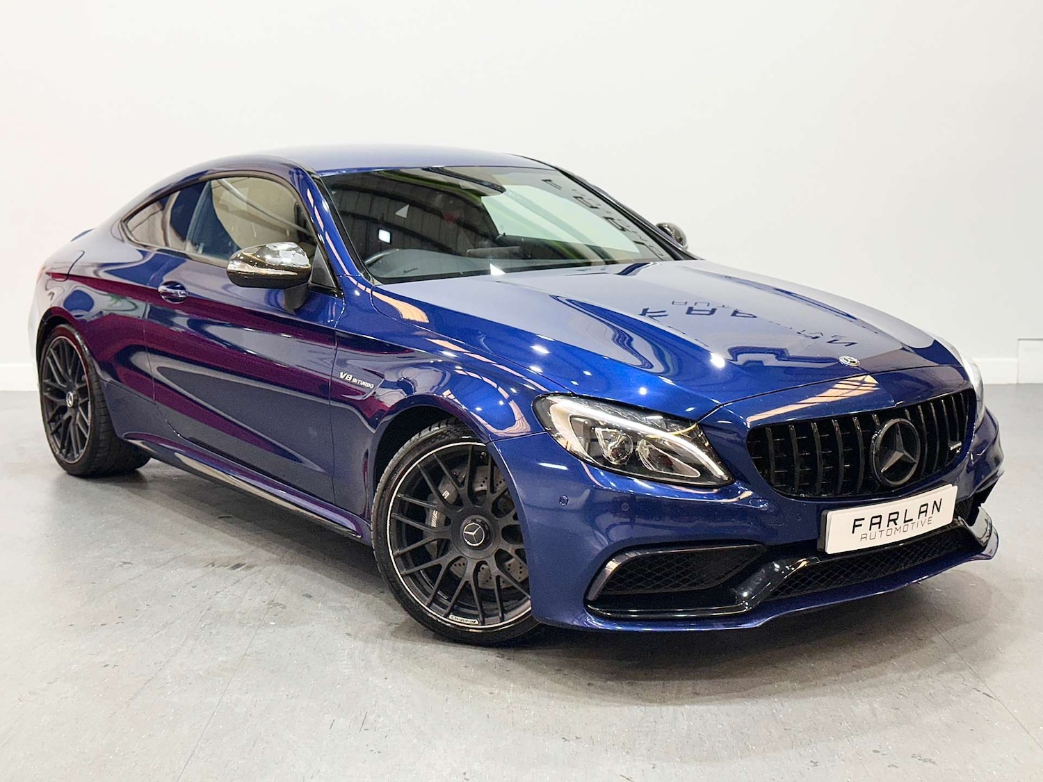 Used Mercedes-Benz C-Class 2017 for sale - 76118378: Photo 8