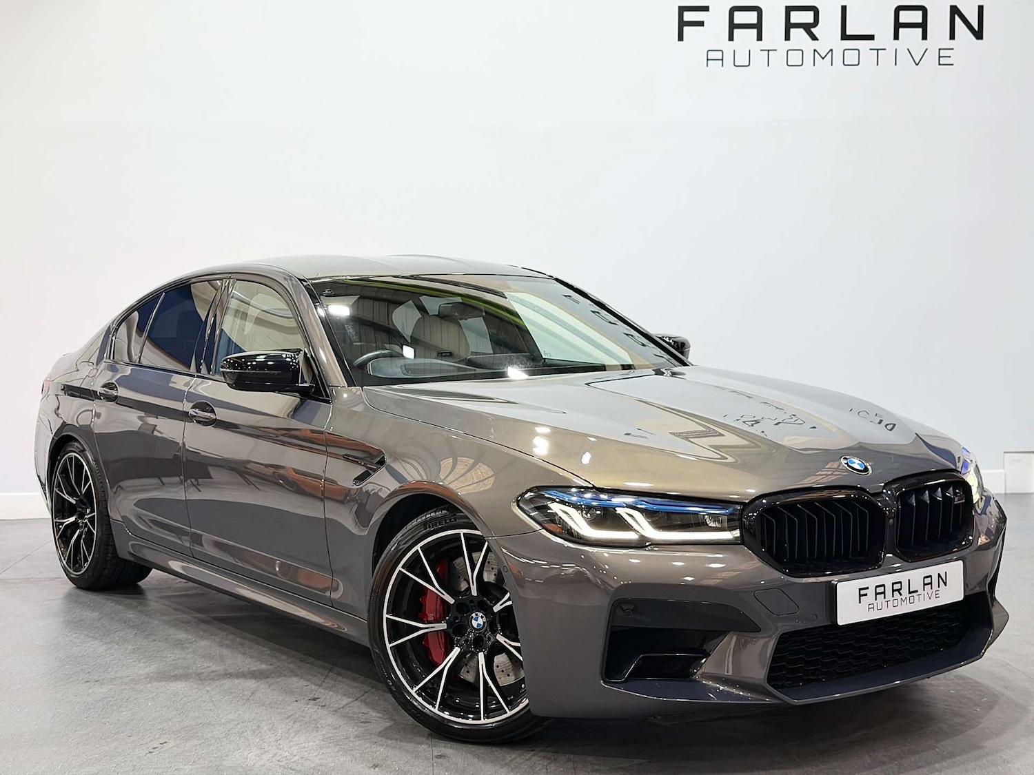 Used BMW M5 2021 for sale - 76686696: Photo 1