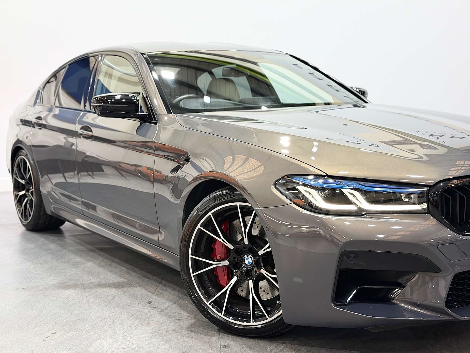 Used BMW M5 2021 for sale - 76686696: Photo 10