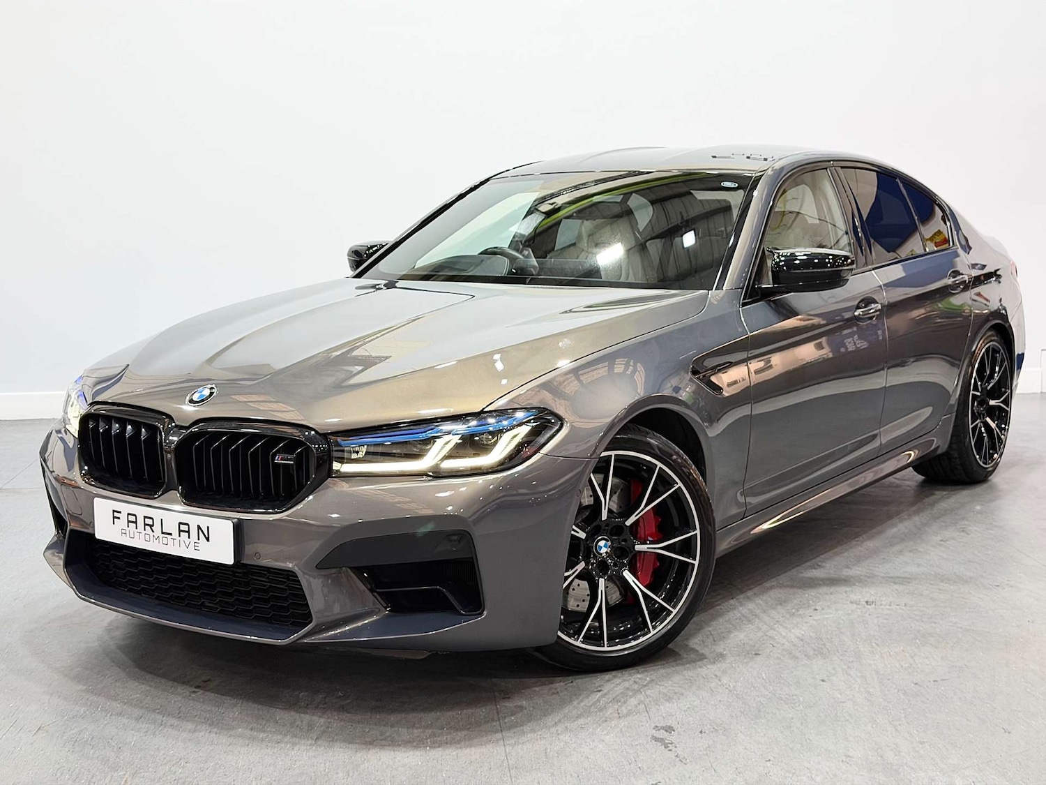 Used BMW M5 2021 for sale - 76686696: Photo 15