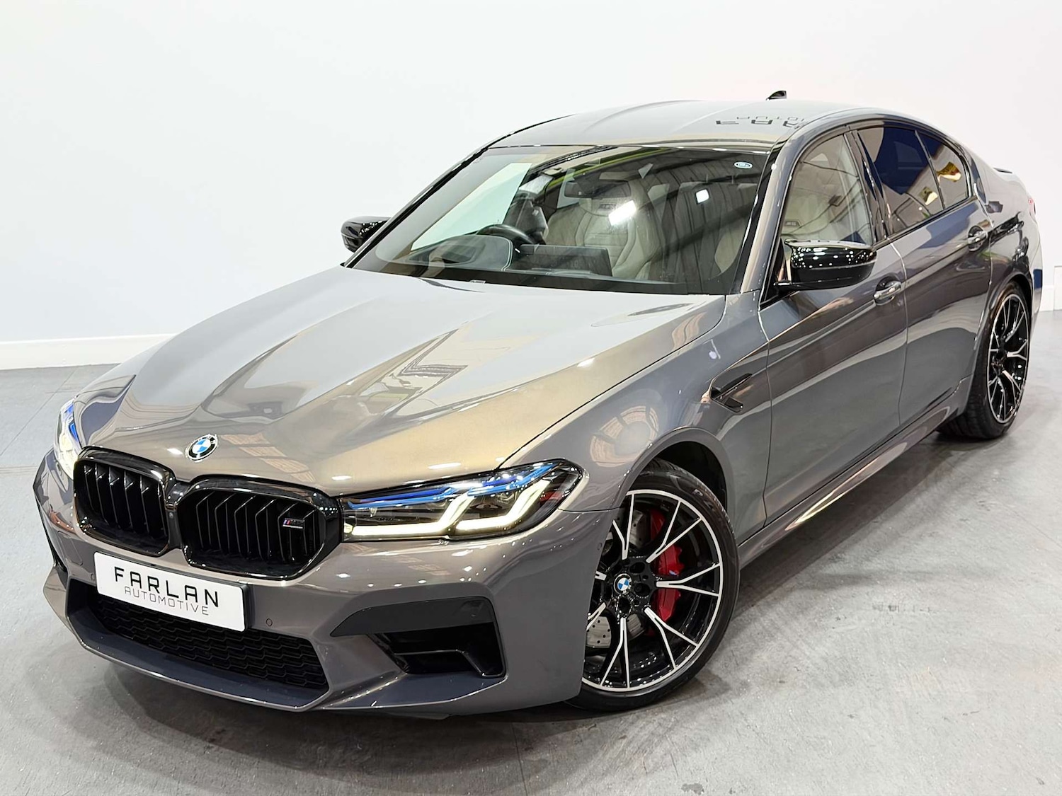 Used BMW M5 2021 for sale - 76686696: Photo 16