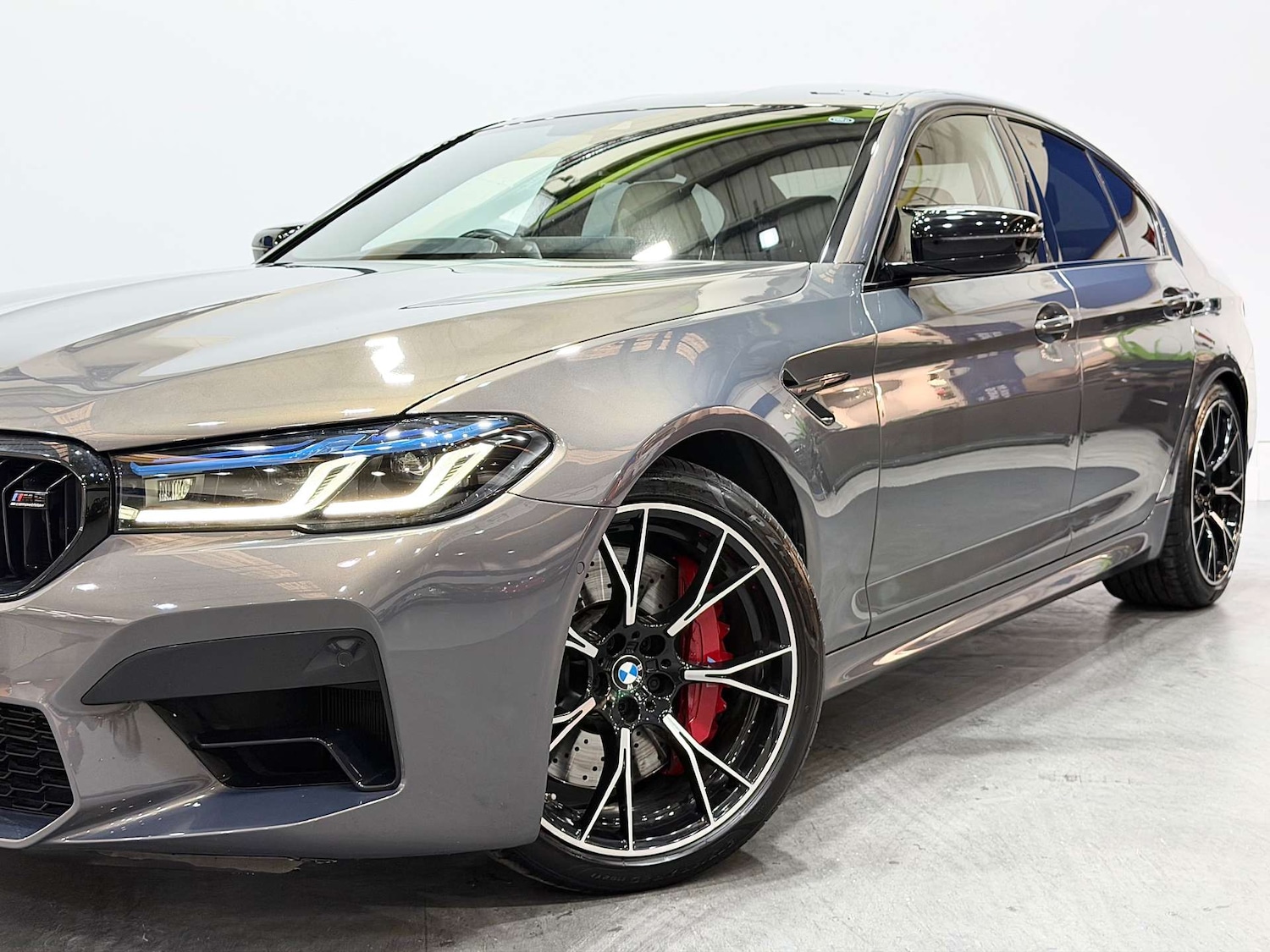 Used BMW M5 2021 for sale - 76686696: Photo 17