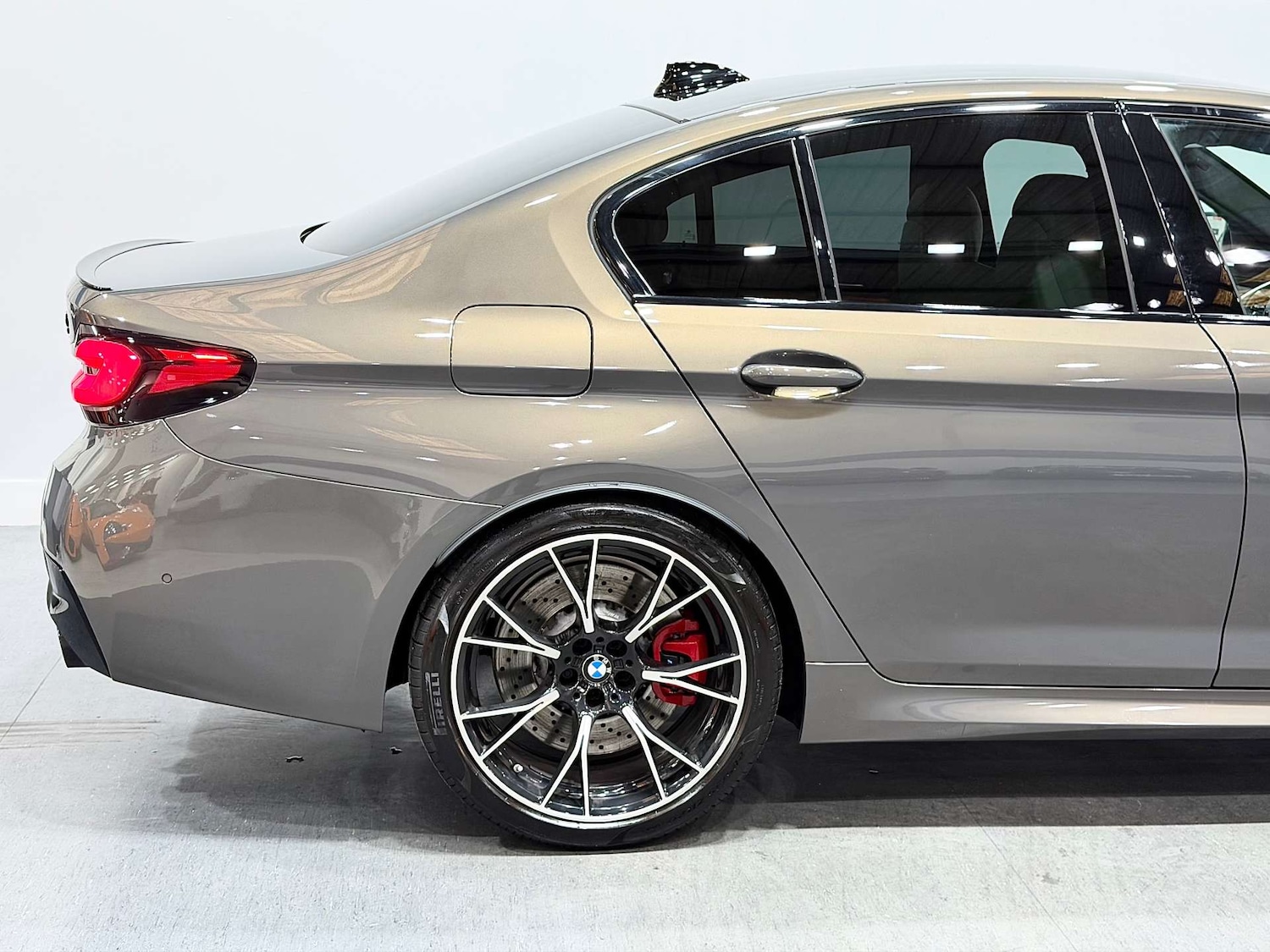 Used BMW M5 2021 for sale - 76686696: Photo 18