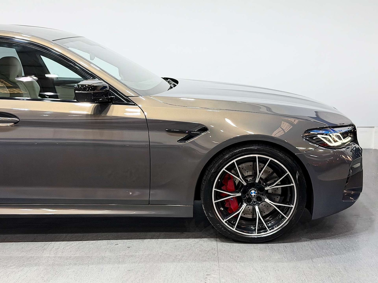 Used BMW M5 2021 for sale - 76686696: Photo 19