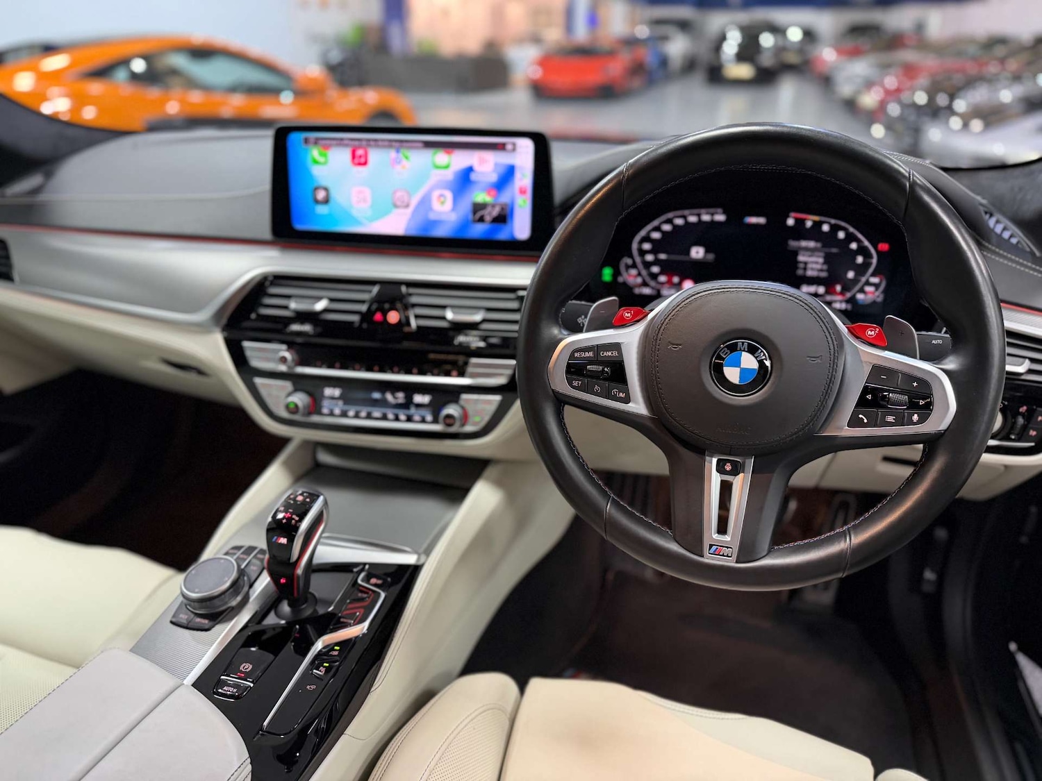 Used BMW M5 2021 for sale - 76686696: Photo 2