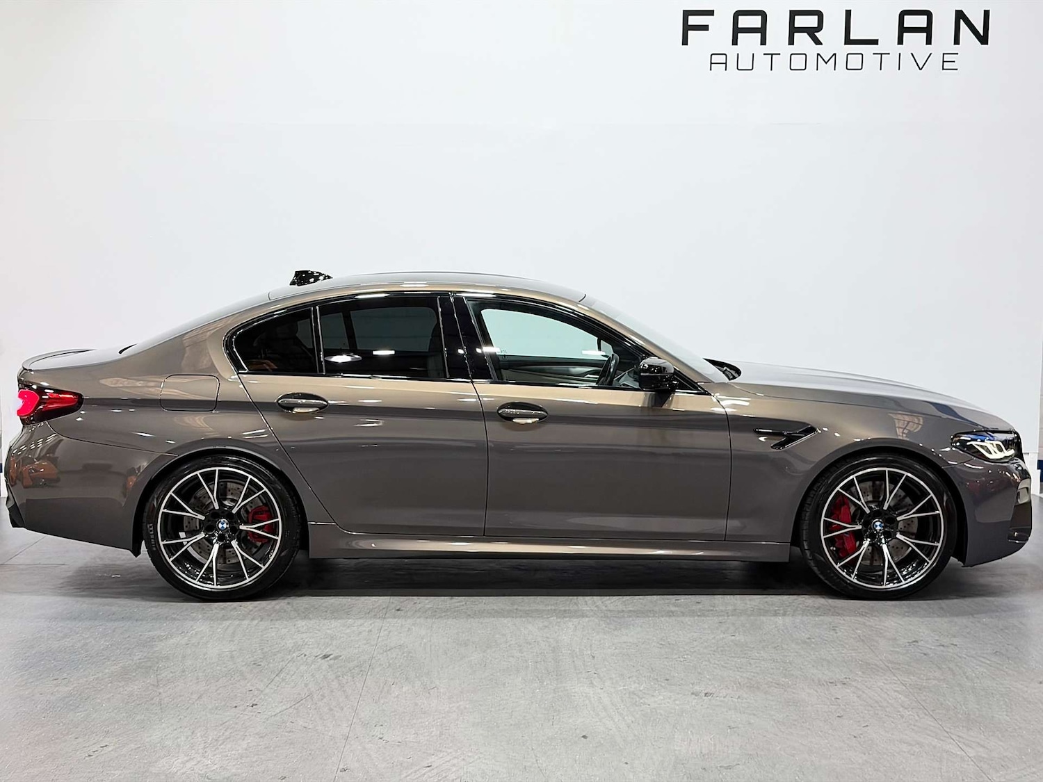 Used BMW M5 2021 for sale - 76686696: Photo 20