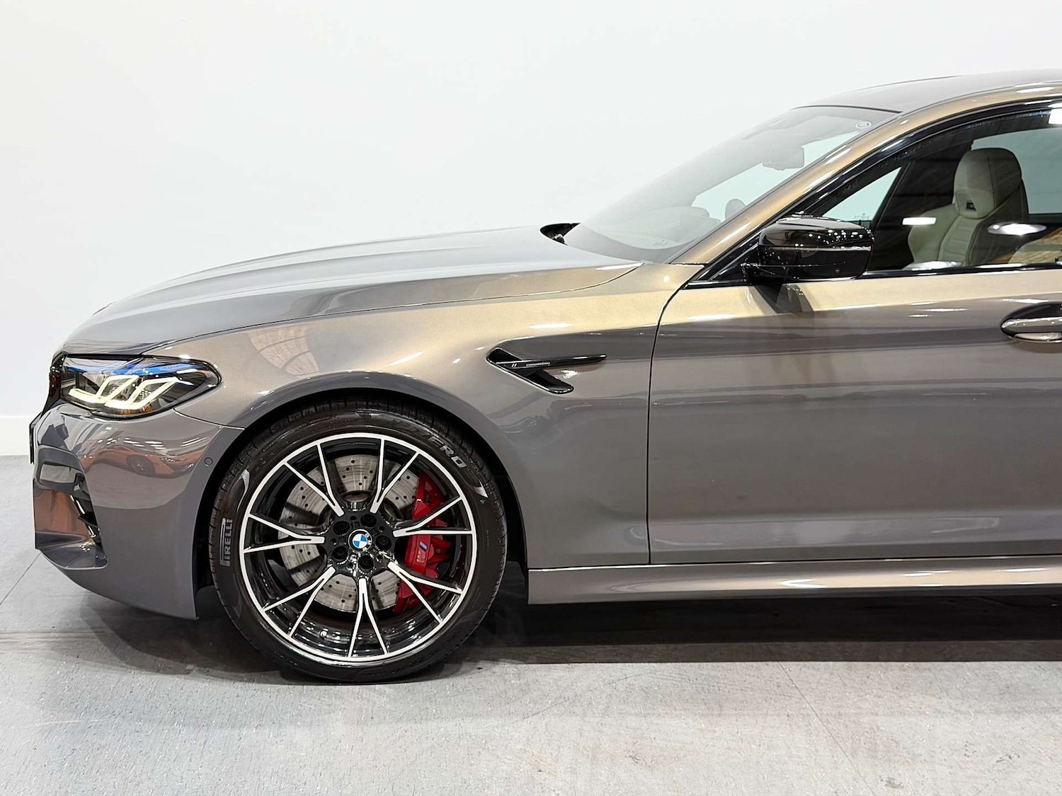 Used BMW M5 2021 for sale - 76686696: Photo 21