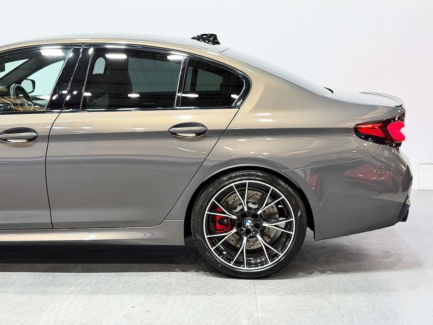 Used BMW M5 2021 for sale - 76686696: Photo 22