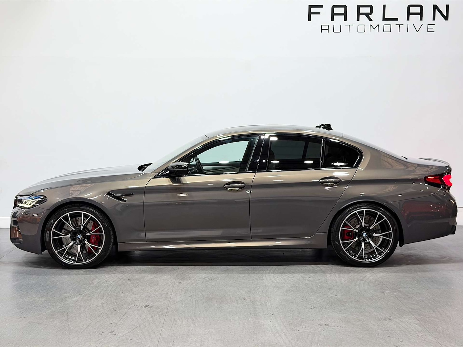 Used BMW M5 2021 for sale - 76686696: Photo 23
