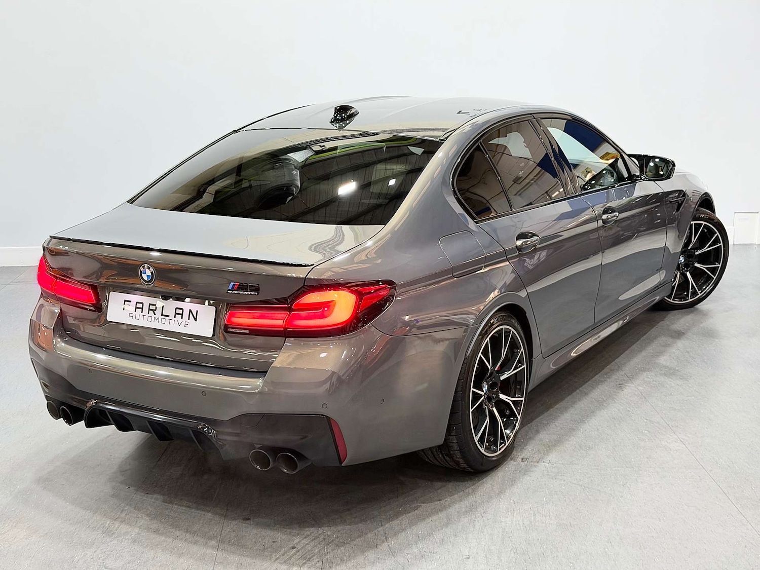 Used BMW M5 2021 for sale - 76686696: Photo 25