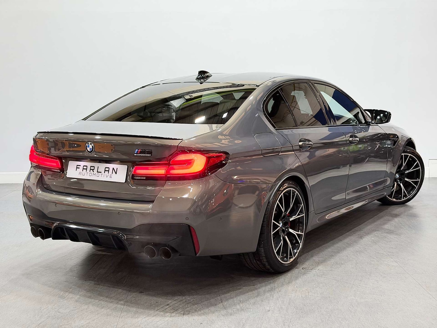 Used BMW M5 2021 for sale - 76686696: Photo 26