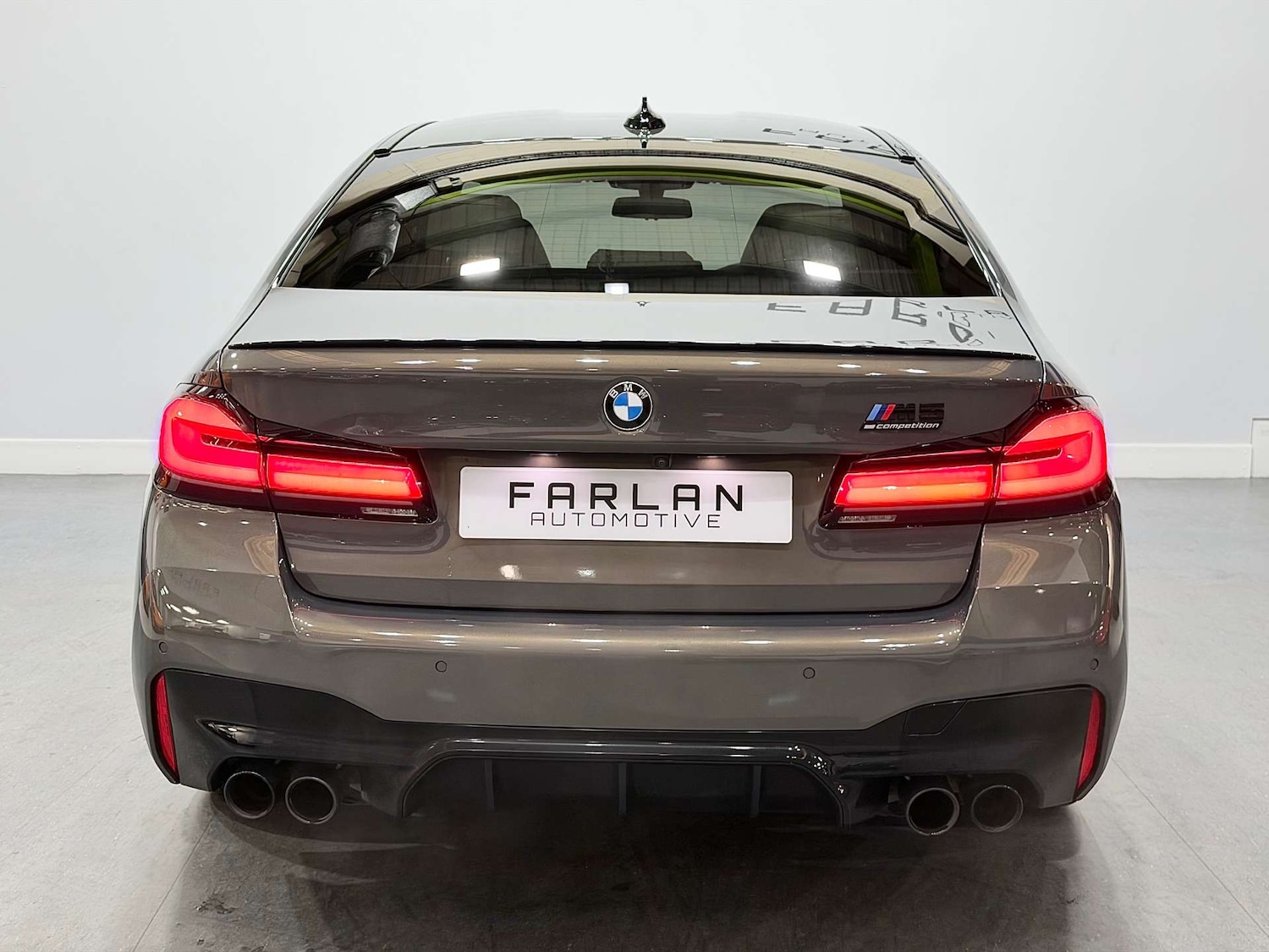 Used BMW M5 2021 for sale - 76686696: Photo 27