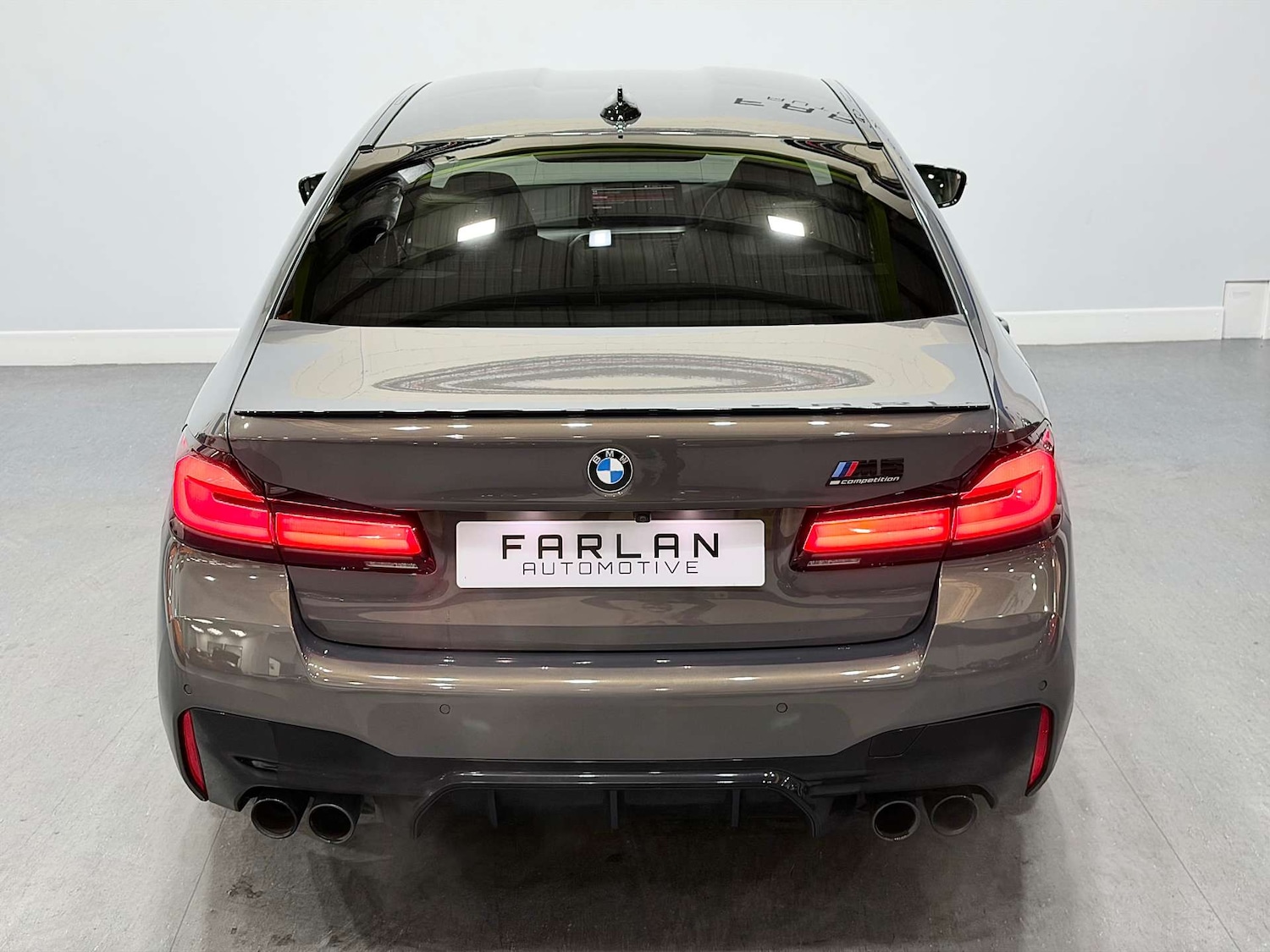 Used BMW M5 2021 for sale - 76686696: Photo 28