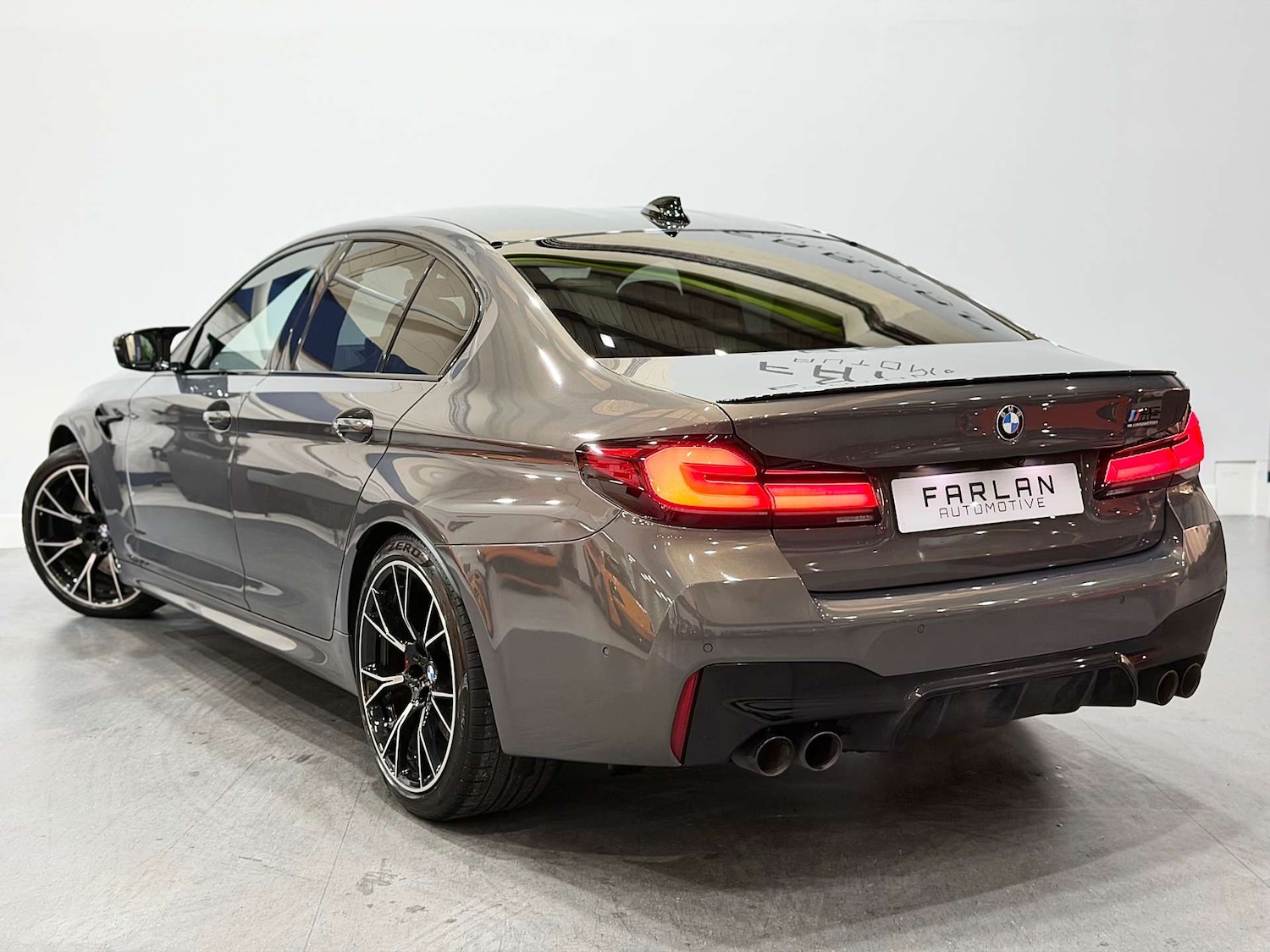 Used BMW M5 2021 for sale - 76686696: Photo 29