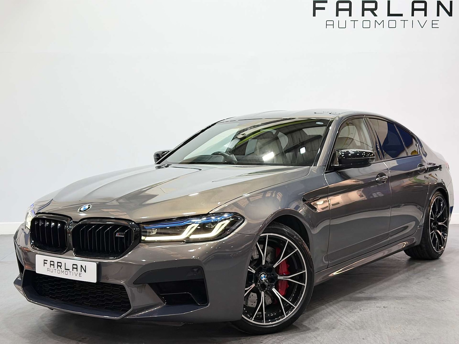Used BMW M5 2021 for sale - 76686696: Photo 3