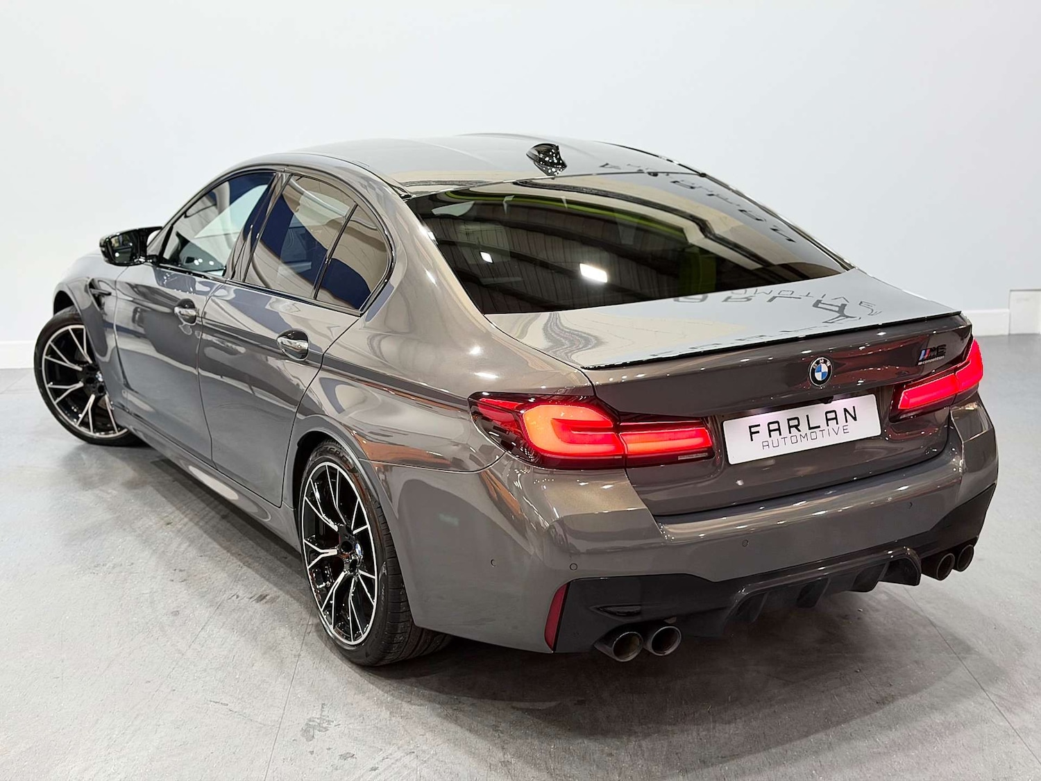 Used BMW M5 2021 for sale - 76686696: Photo 30