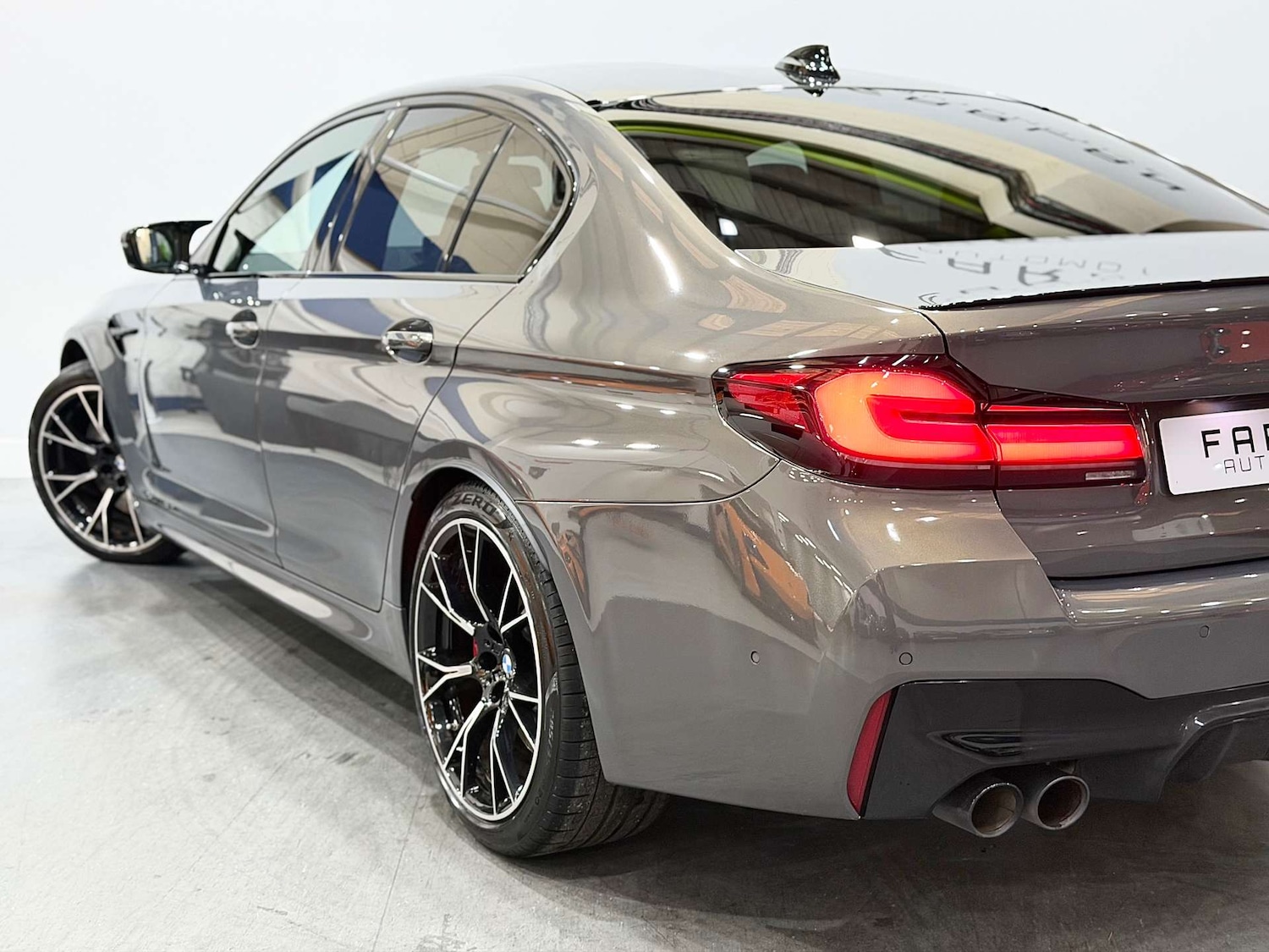 Used BMW M5 2021 for sale - 76686696: Photo 31