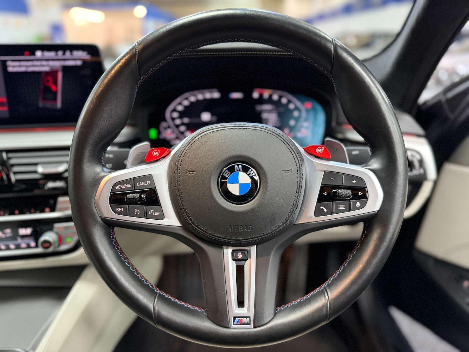 Used BMW M5 2021 for sale - 76686696: Photo 34