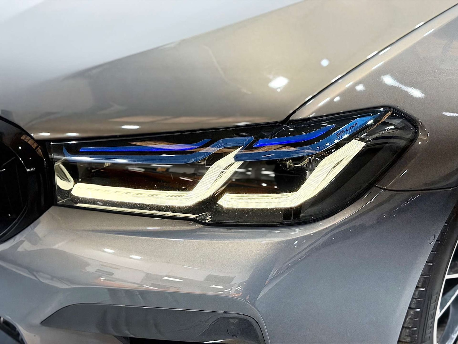 Used BMW M5 2021 for sale - 76686696: Photo 39